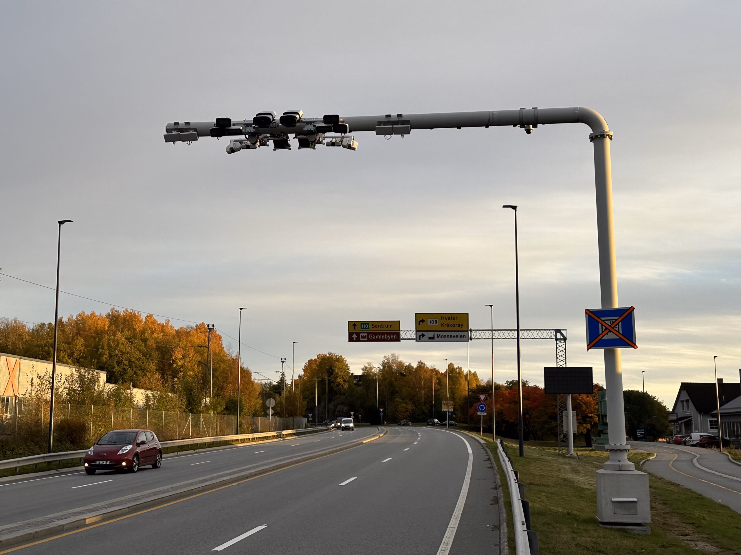 Bompenger fra 24. januar