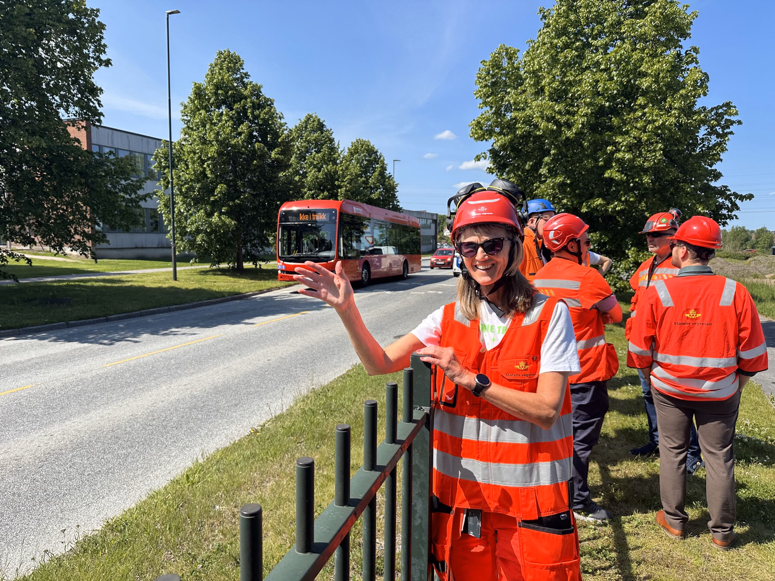 Byggestart på Hafslund i dag