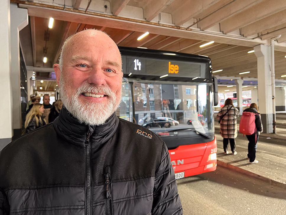 Bedre fremkommelighet og bymiljø