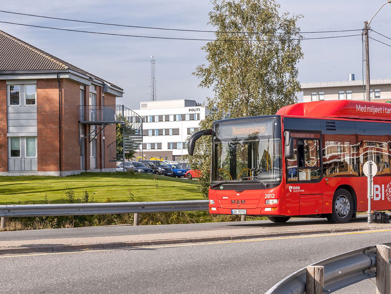 Østfold kollektivtrafikk øker prisene fra 22. mars