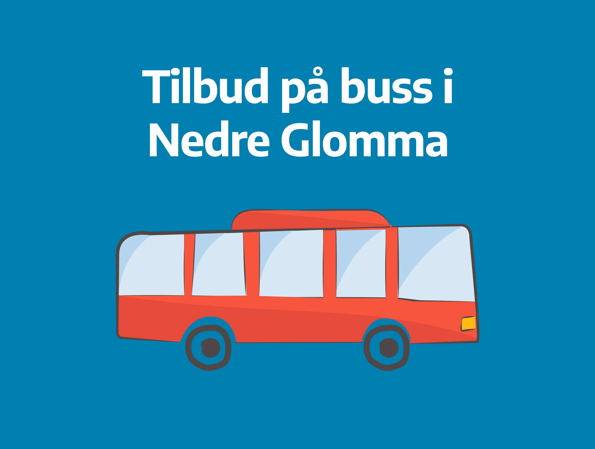 Enda billigere buss